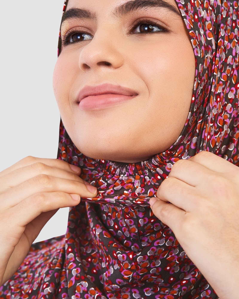 Image of EASYON SOPHIA PRINTED INSTANT - AMBER