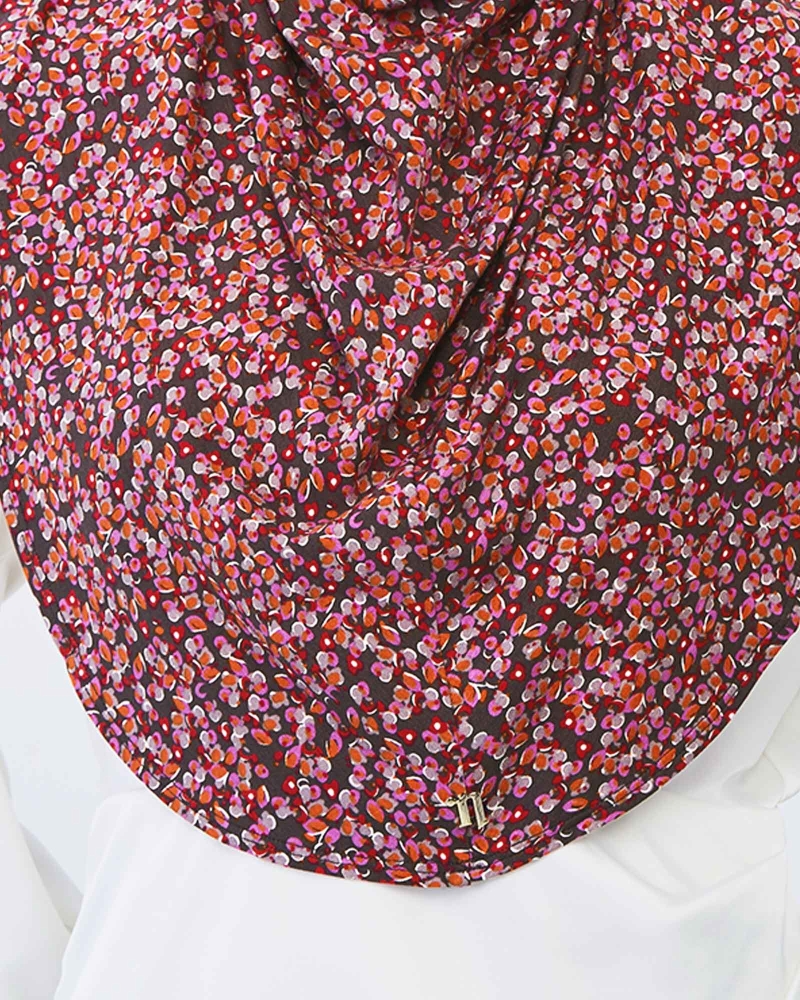 Image of EASYON SOPHIA PRINTED INSTANT - AMBER