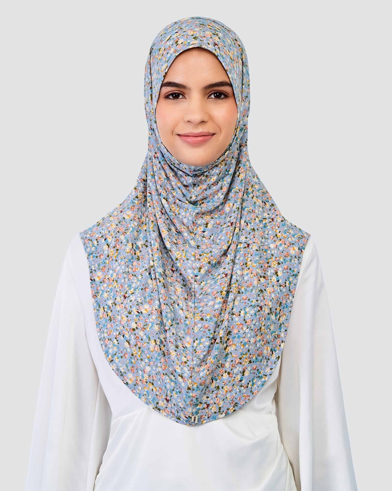 Image of EASYON SOPHIA PRINTED INSTANT - CLOUD