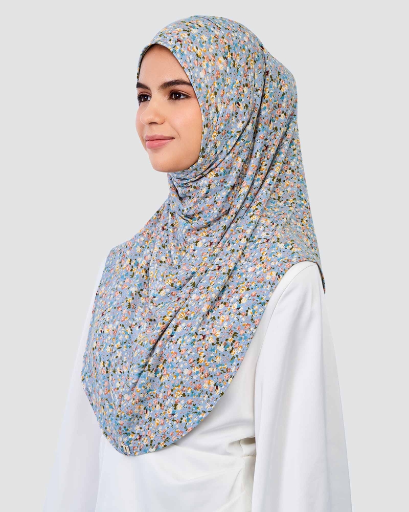 Image of EASYON SOPHIA PRINTED INSTANT - CLOUD