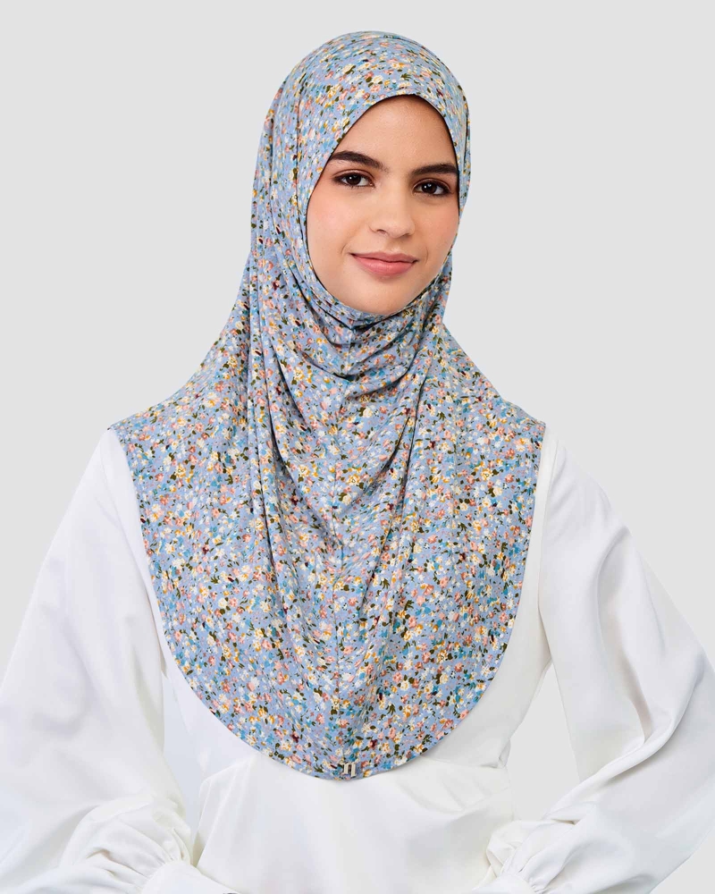 Image of EASYON SOPHIA PRINTED INSTANT - CLOUD