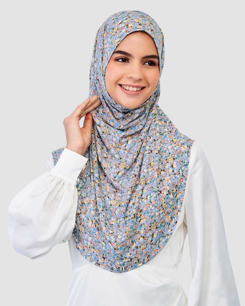 EASYON SOPHIA PRINTED INSTANT - CLOUD