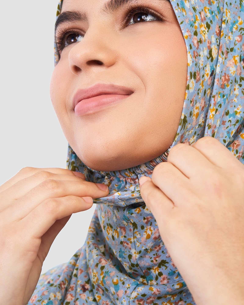 Image of EASYON SOPHIA PRINTED INSTANT - CLOUD