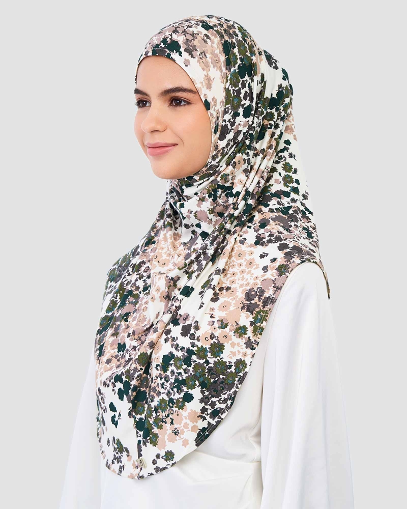 EASYON SOPHIA PRINTED INSTANT - NOUGAT