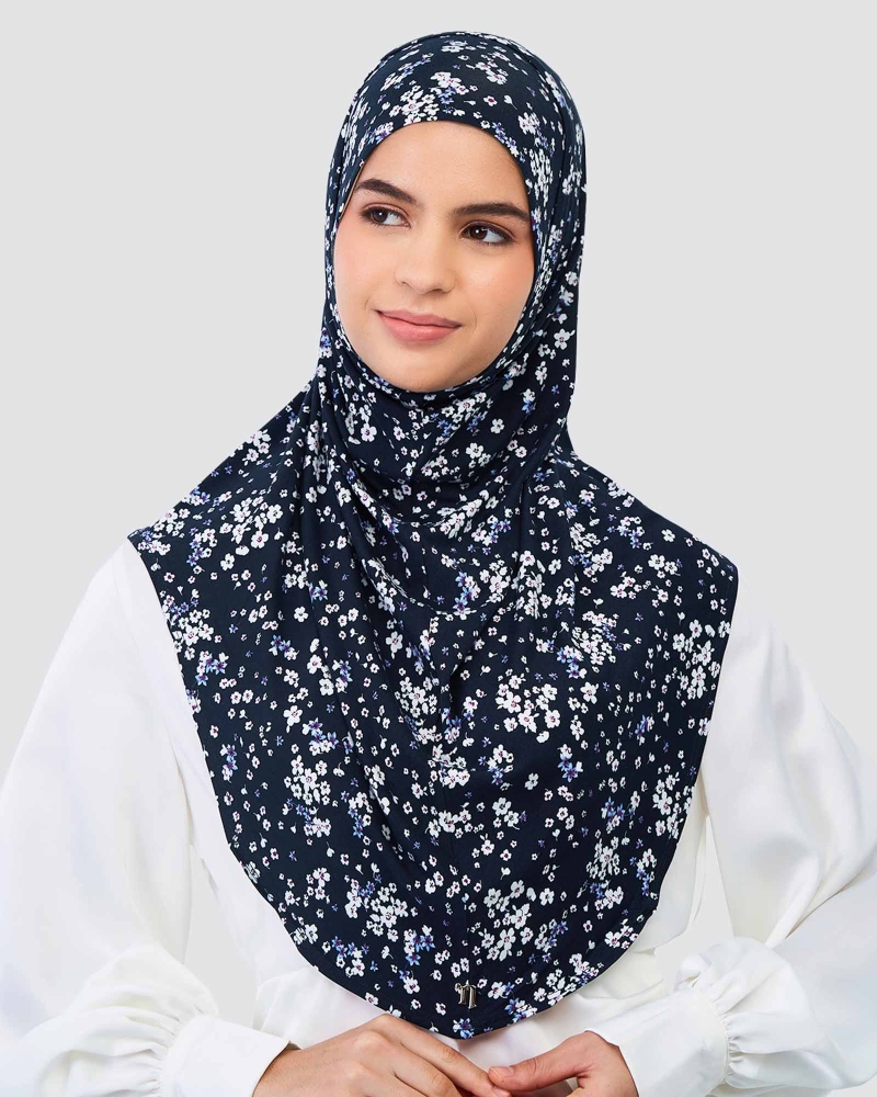 Image of EASYON SOPHIA PRINTED INSTANT - OCEAN