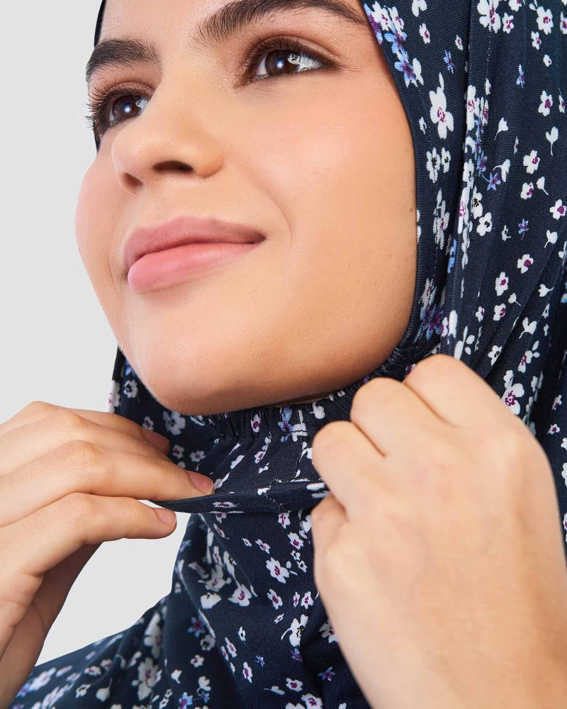 Image of EASYON SOPHIA PRINTED INSTANT - OCEAN