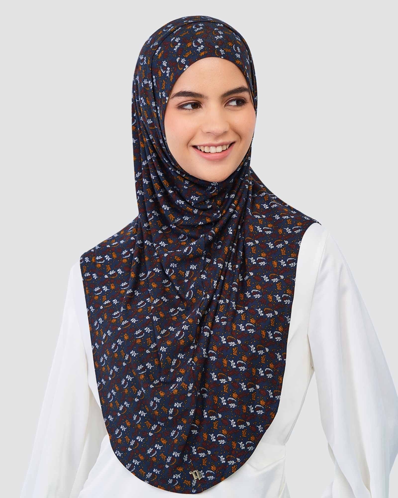 Image of EASYON SOPHIA PRINTED INSTANT - TWILIGHT