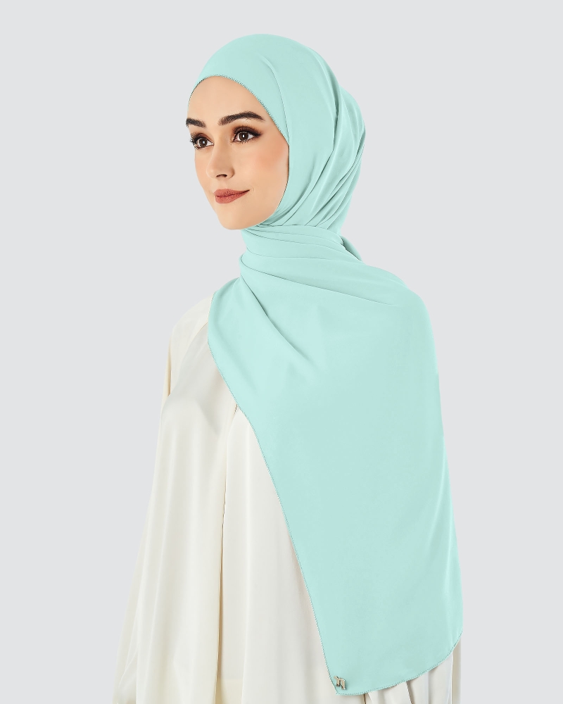 Image of EILA CHIFFON SHAWL