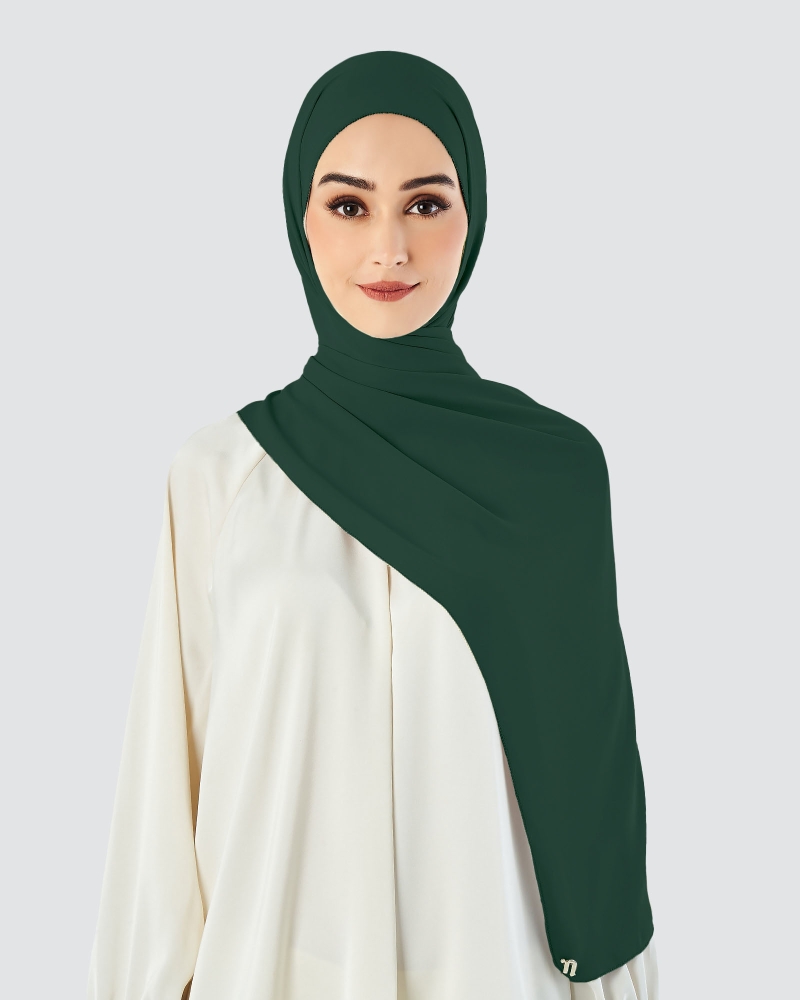 Image of EILA CHIFFON SHAWL