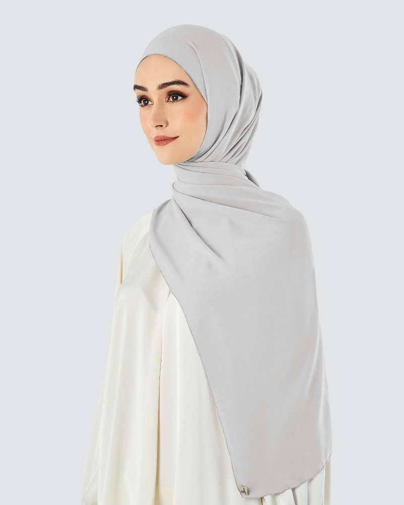 Image of EILA CHIFFON SHAWL