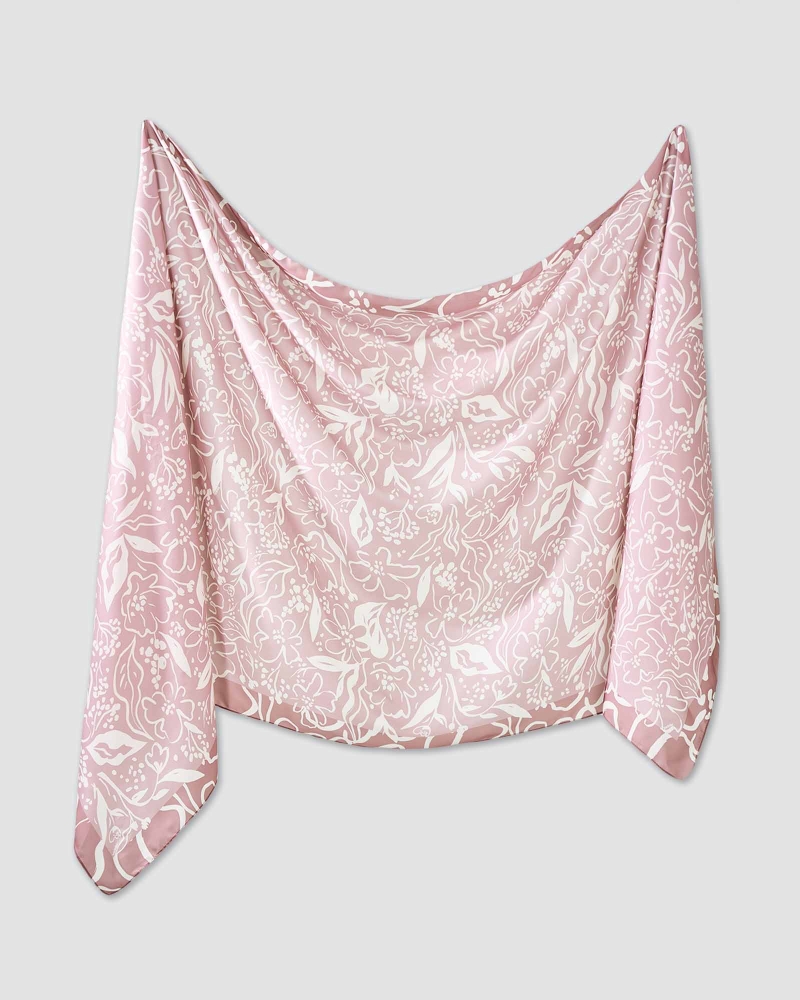 Image of FLEUR SHAWL