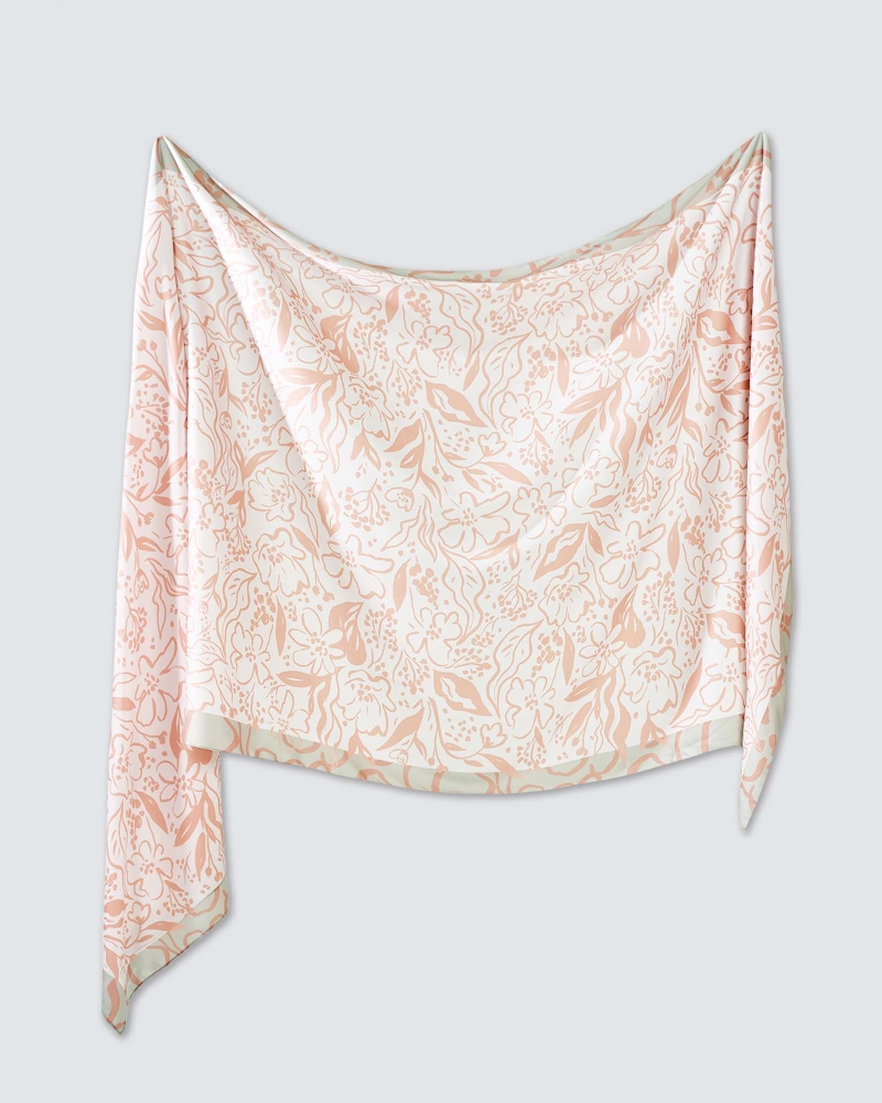 Image of FLEUR SHAWL