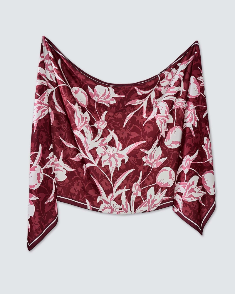 Image of FLEUR SHAWL