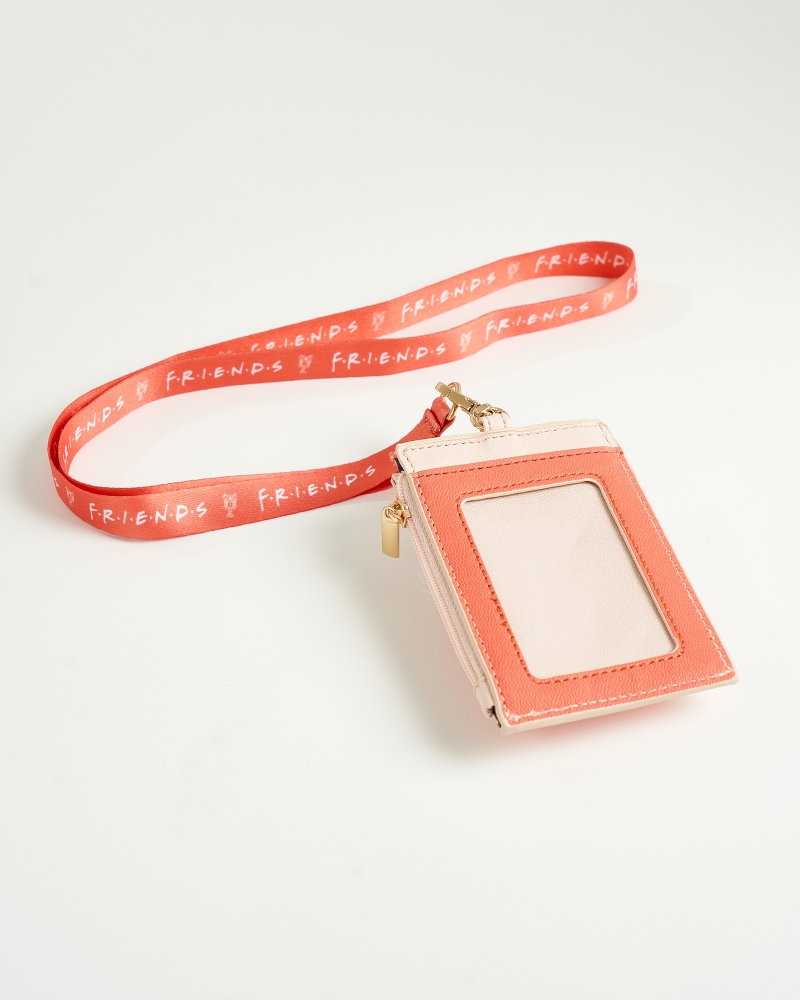 Image of FRIENDS X NAELOFAR THE LANYARD - LOBSTER