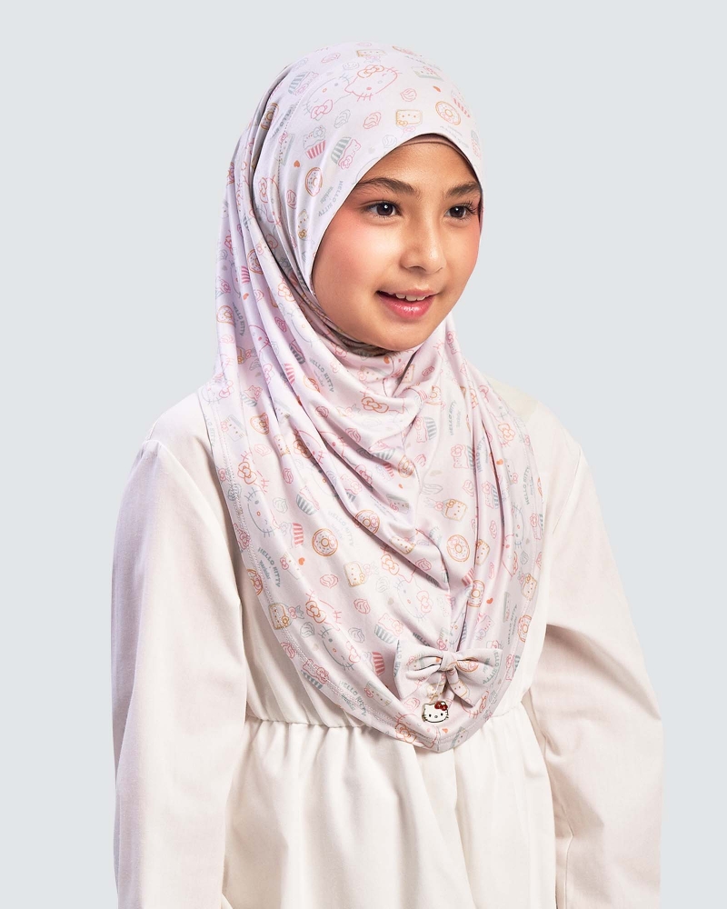 Image of HELLO KITTY X NAELOFAR EASYON SURI PETITE INSTANT - DAINTY