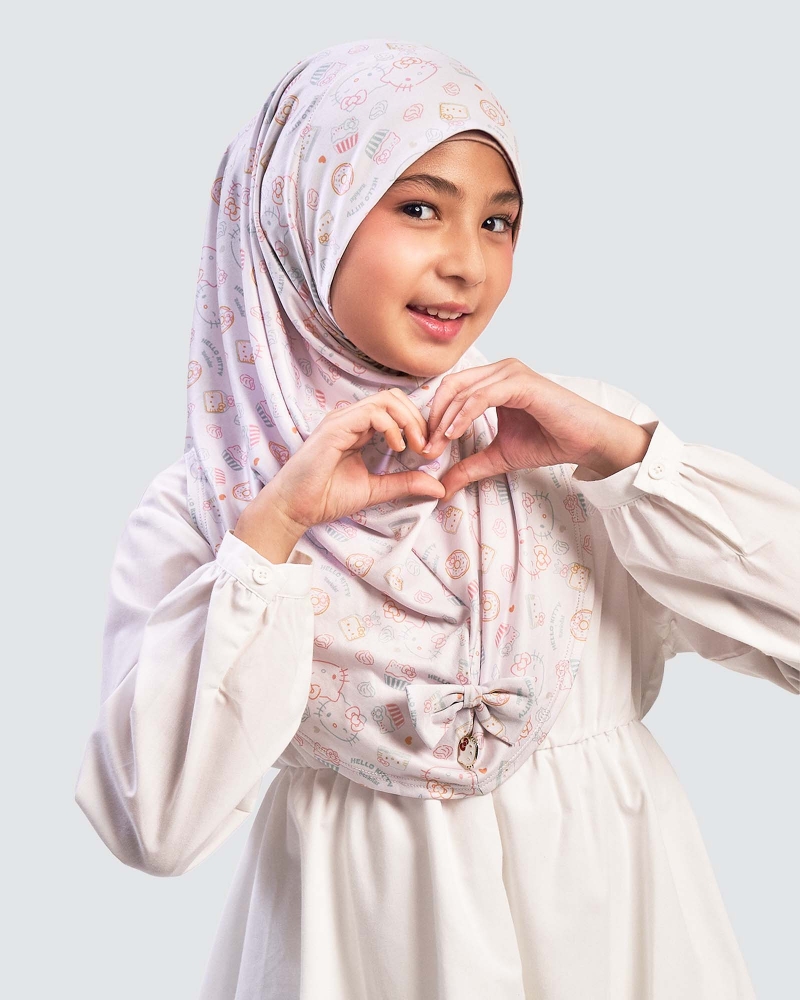 Image of HELLO KITTY X NAELOFAR EASYON SURI PETITE INSTANT - DAINTY