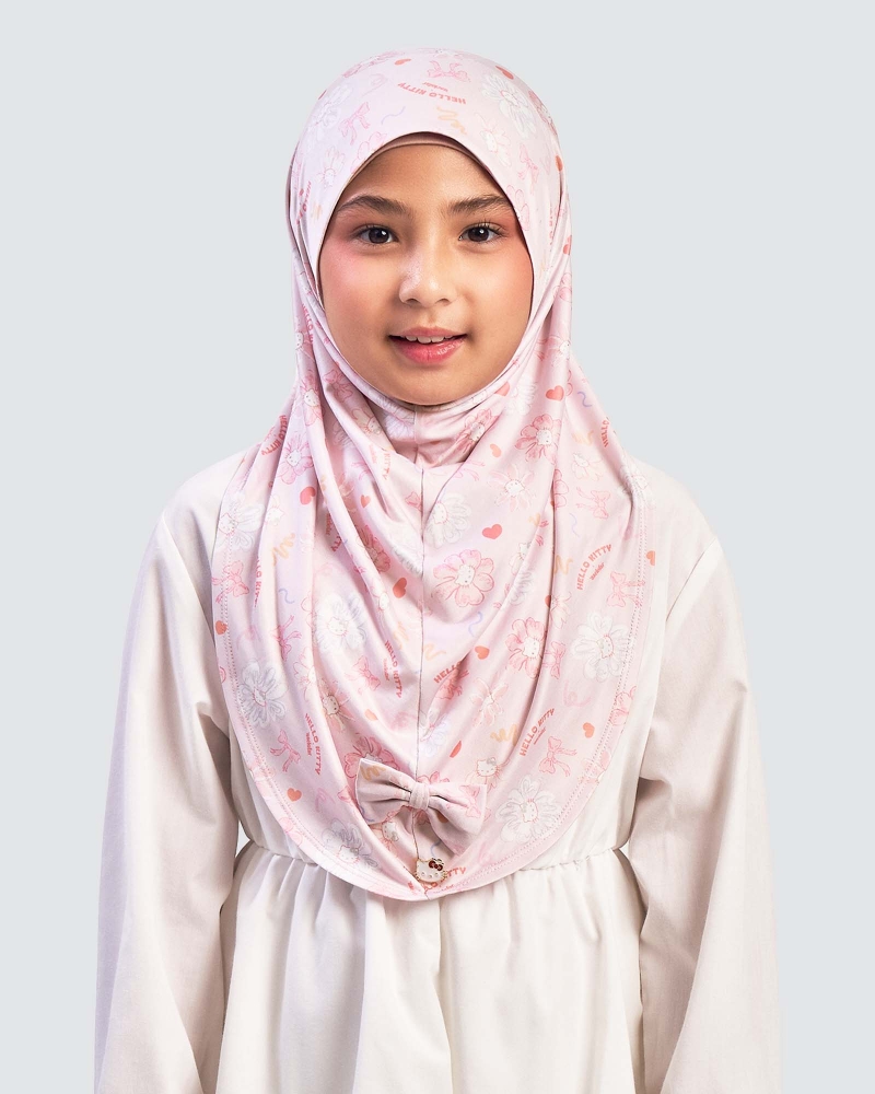 Image of HELLO KITTY X NAELOFAR EASYON SURI PETITE INSTANT - ROSE BUD