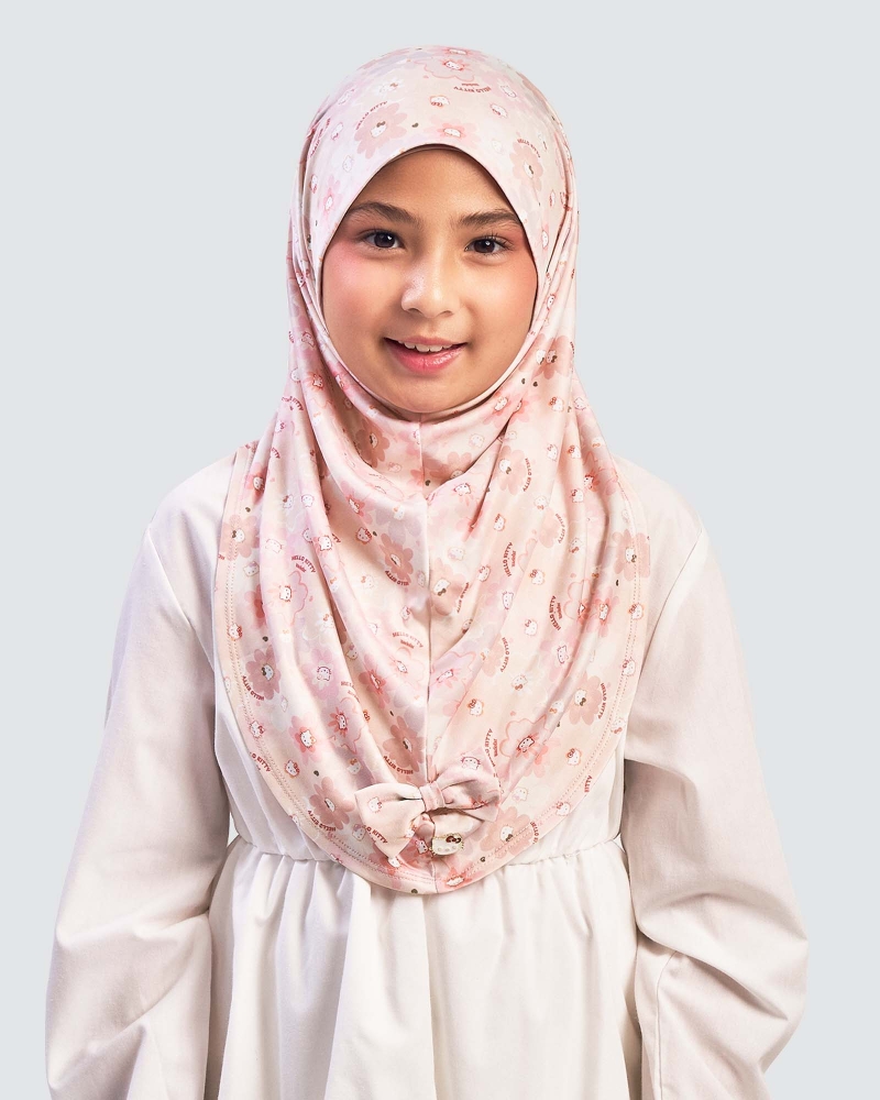 Image of HELLO KITTY X NAELOFAR EASYON SURI PETITE INSTANT - SUNSHINE