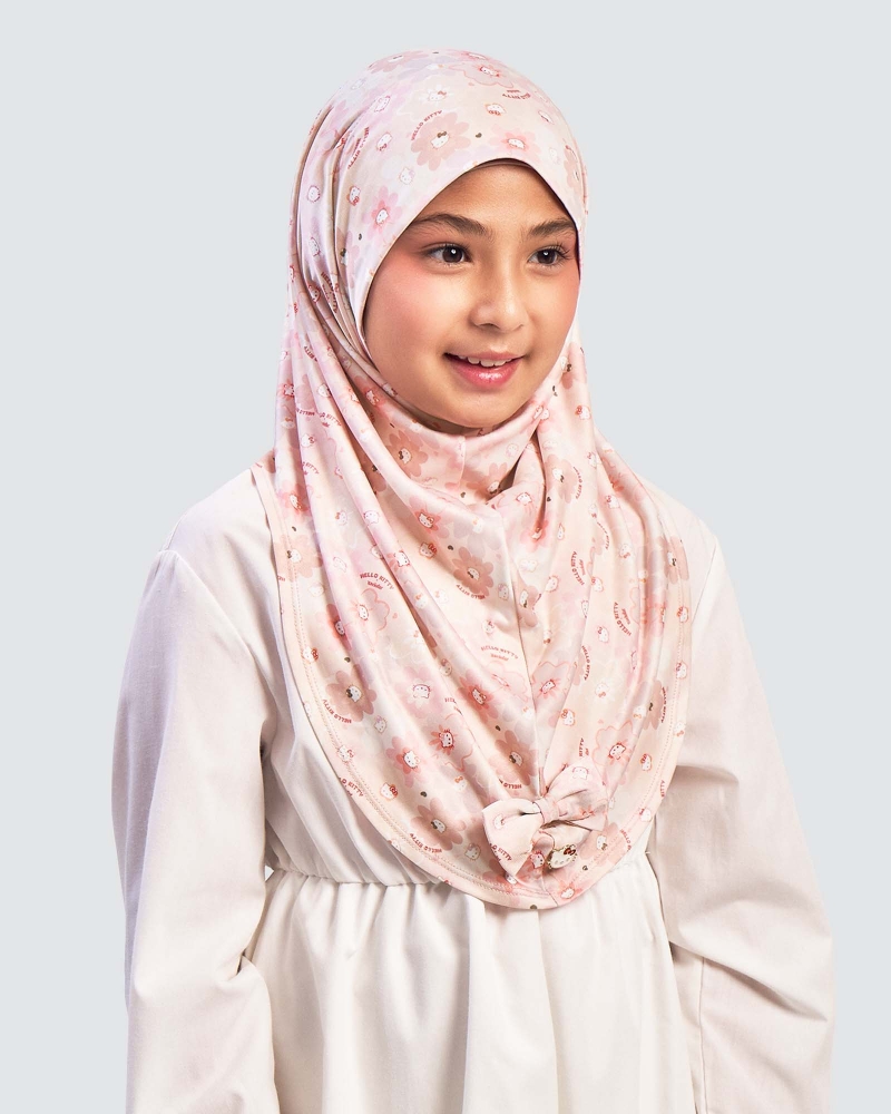 Image of HELLO KITTY X NAELOFAR EASYON SURI PETITE INSTANT - SUNSHINE