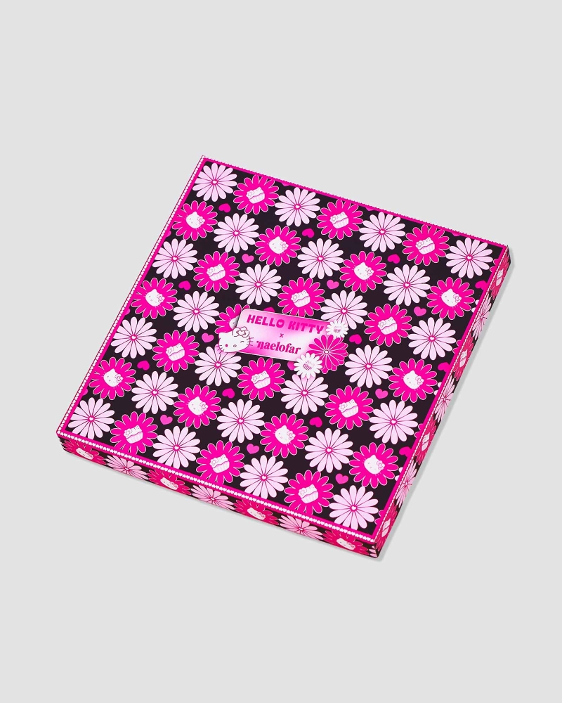 Image of HELLO KITTY X NAELOFAR SQUARE - SPRINKLES