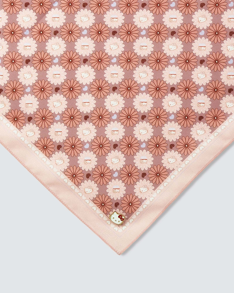 Image of HELLO KITTY X NAELOFAR SQUARE - COOKIES