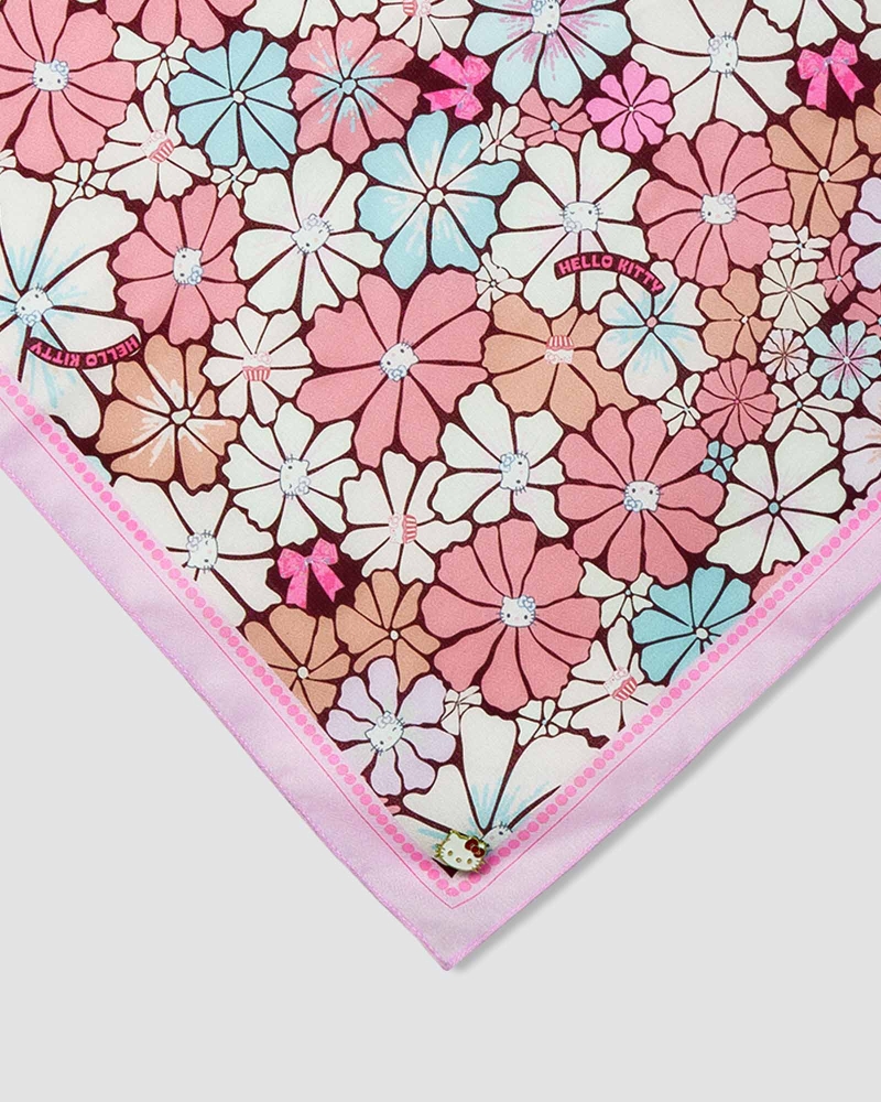 Image of HELLO KITTY X NAELOFAR SQUARE - SUGAR SKY