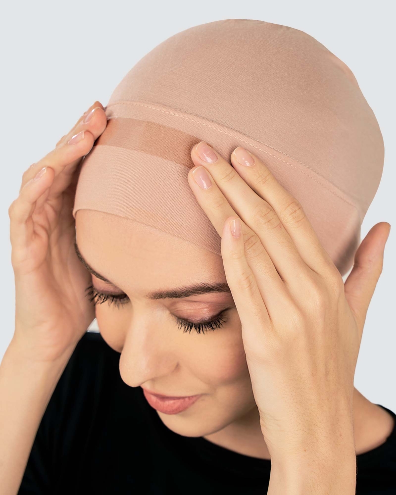 Image of HIJAB FASHION TAPE - WHITE