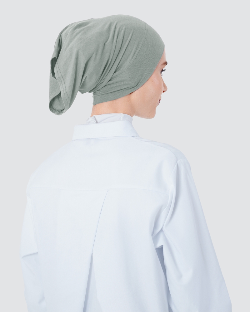 Image of INNER SNOWCAP BASIC - DARK GREY