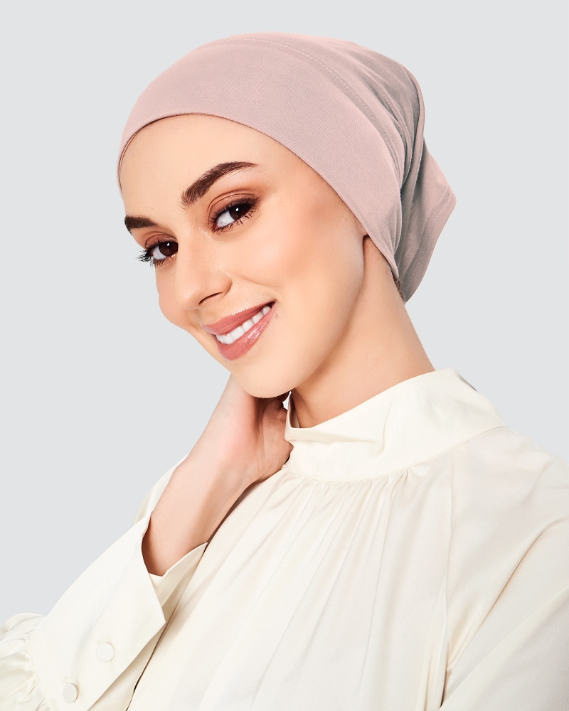 Image of INNER SNOWCAP BASIC - LIGHT MAUVE