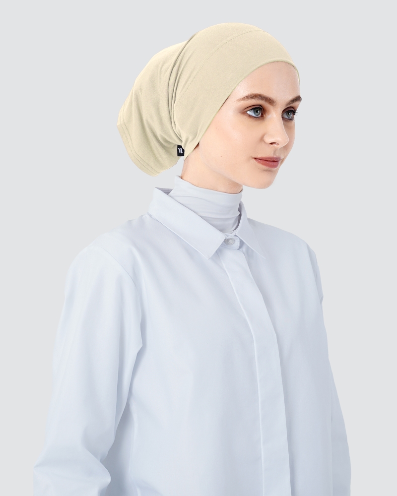 Image of INNER SNOWCAP BASIC - MOCHA