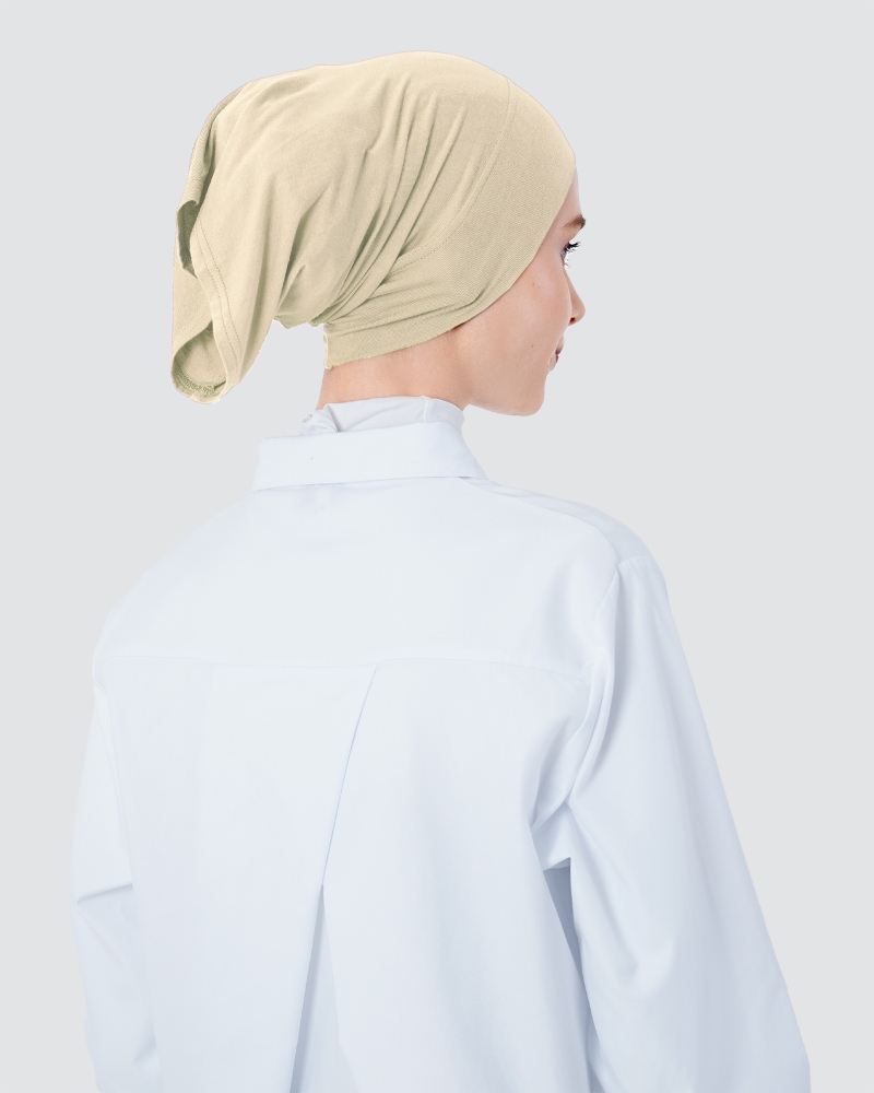 Image of INNER SNOWCAP BASIC - MOCHA