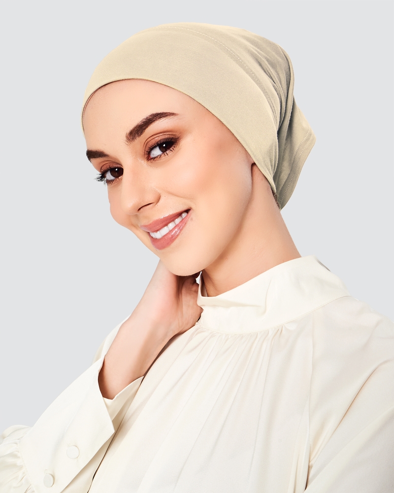 Image of INNER SNOWCAP BASIC - MOCHA