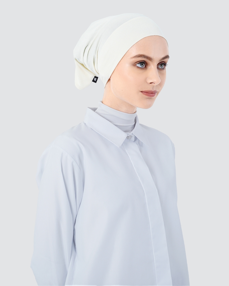 Image of INNER SNOWCAP BASIC - WHITE