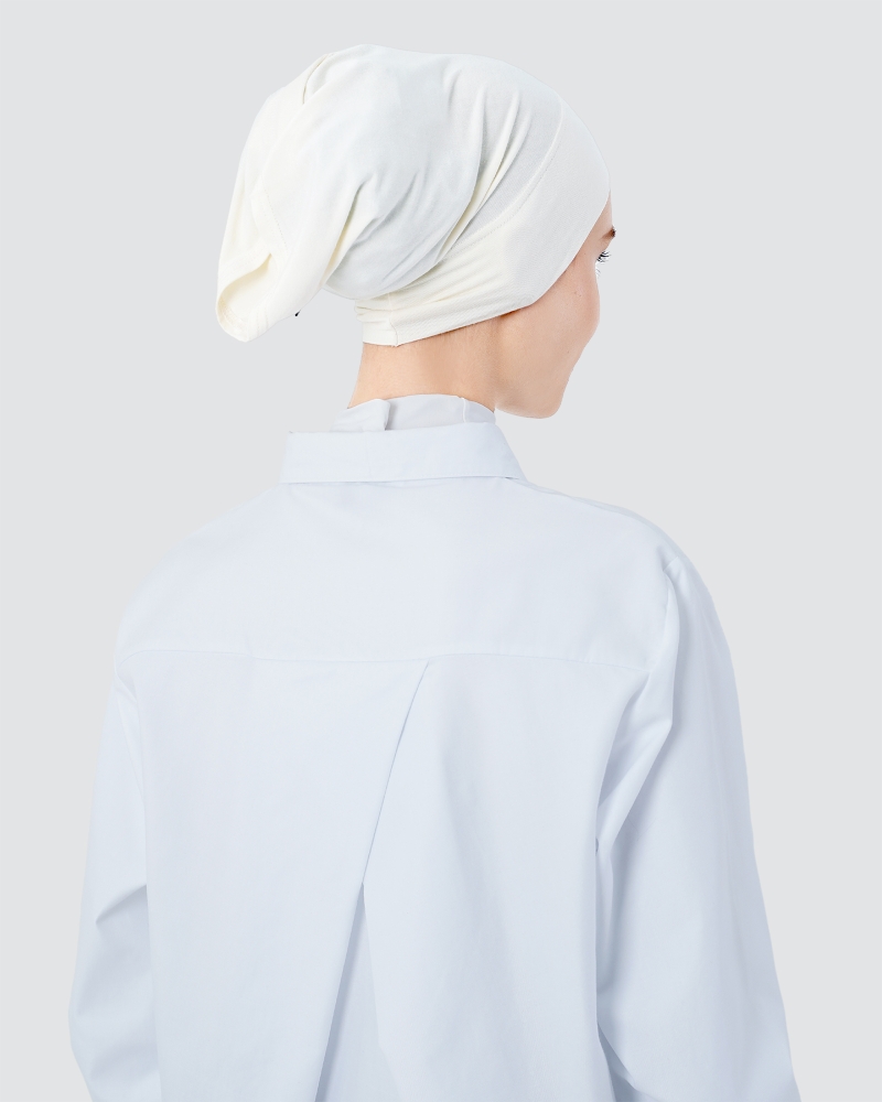 Image of INNER SNOWCAP BASIC - WHITE