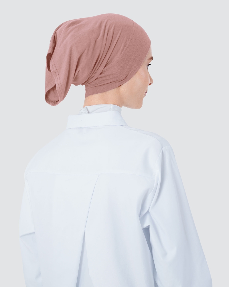 Image of INNER SNOWCAP BASIC - BLUSH
