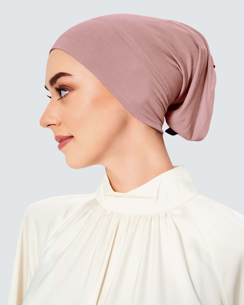 INNER SNOWCAP BASIC - BLUSH