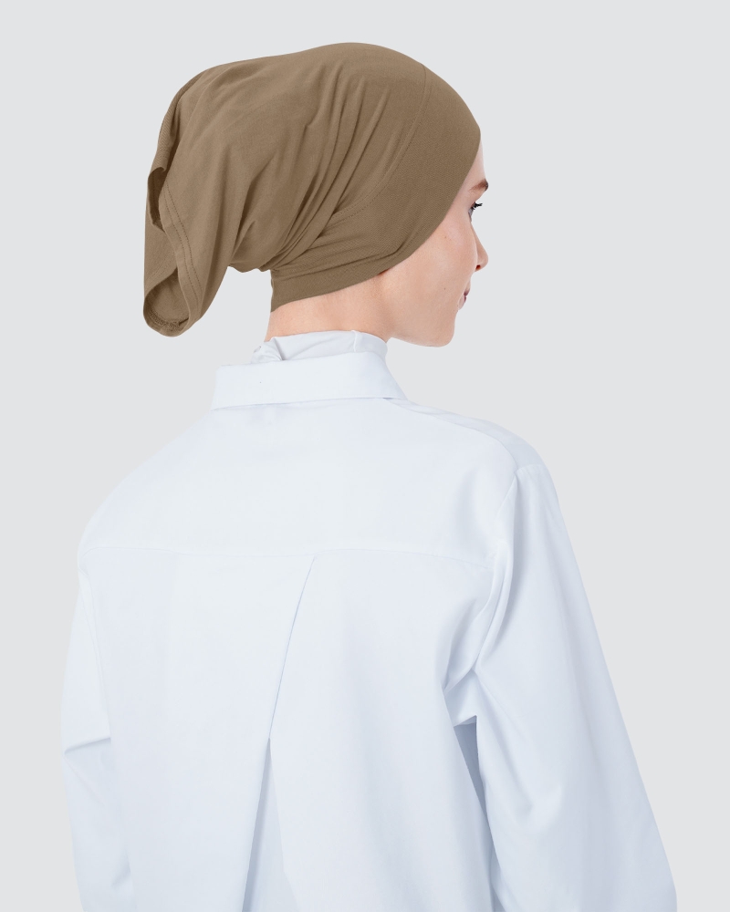Image of INNER SNOWCAP BASIC - BROWN