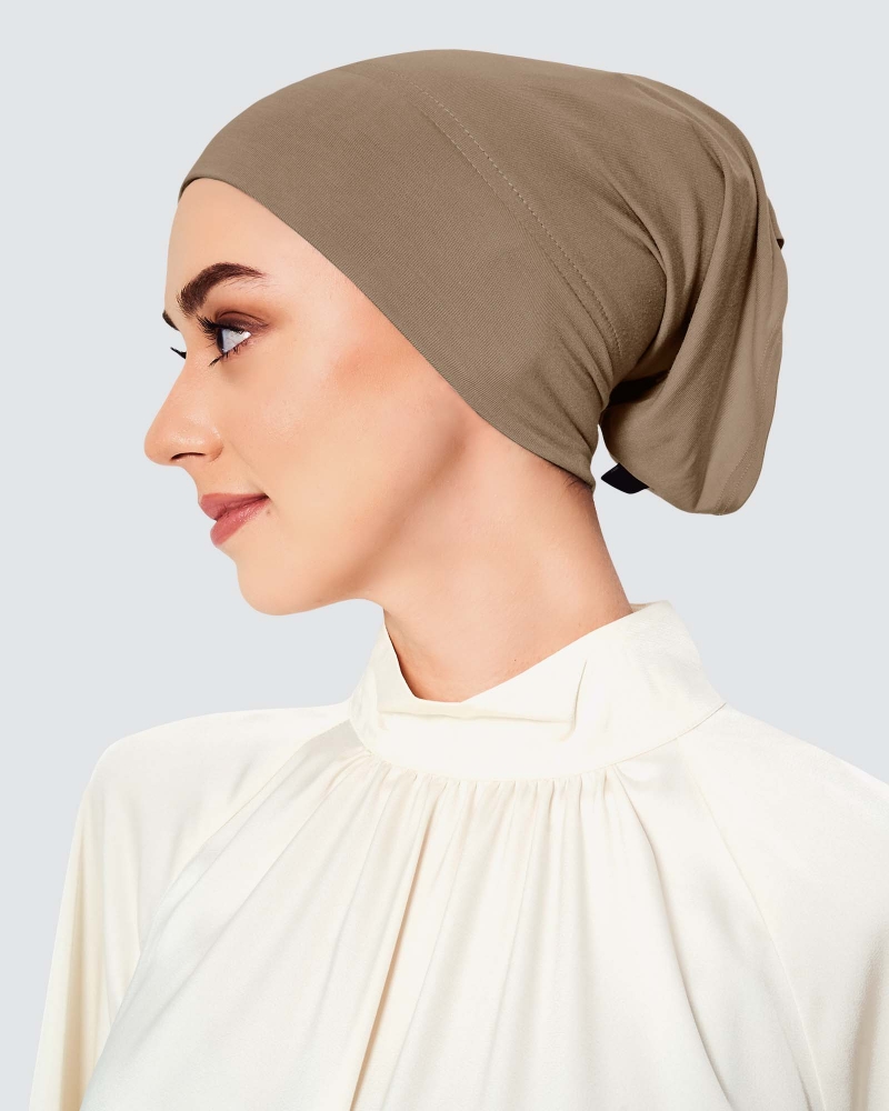 Image of INNER SNOWCAP BASIC - BROWN