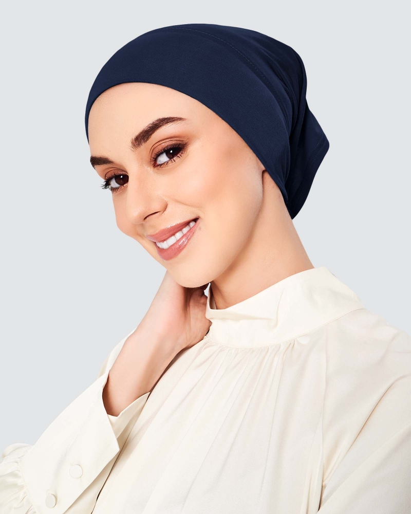 INNER SNOWCAP BASIC - DARK BLUE