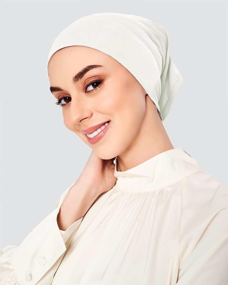 Image of INNER SNOWCAP BASIC - IVORY