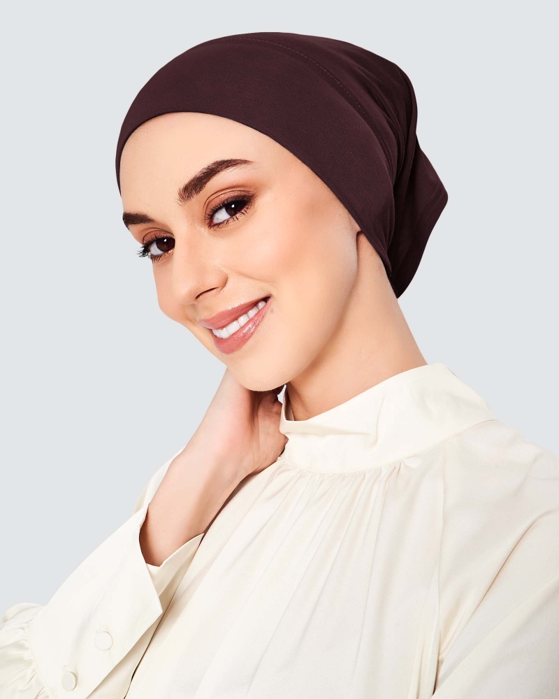 Image of INNER SNOWCAP BASIC - MAROON