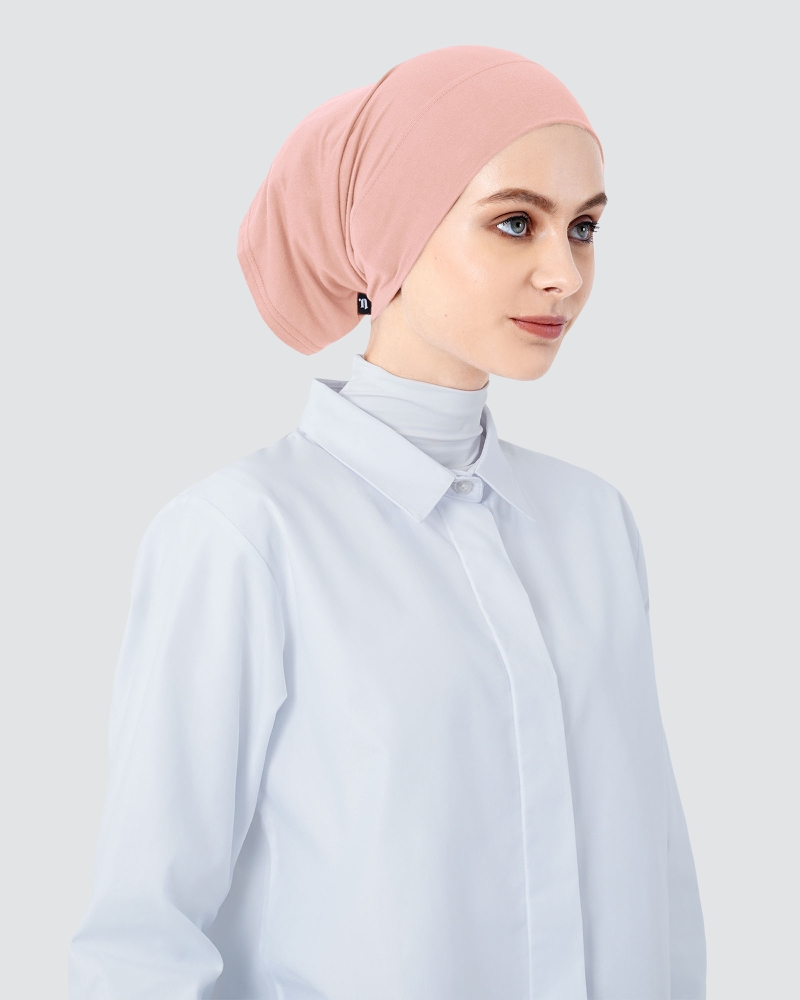 Image of INNER SNOWCAP BASIC - PINK