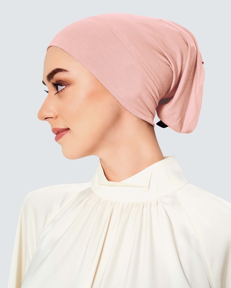 INNER SNOWCAP BASIC - PINK
