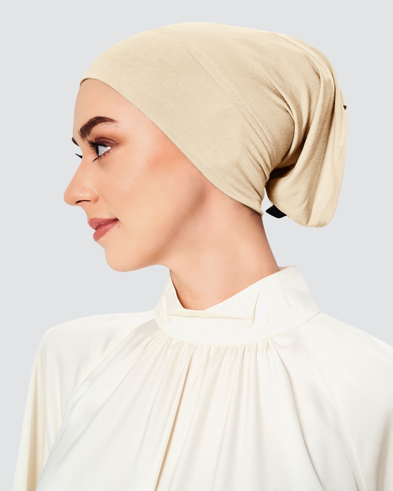 Image of INNER SNOWCAP BASIC - SAND