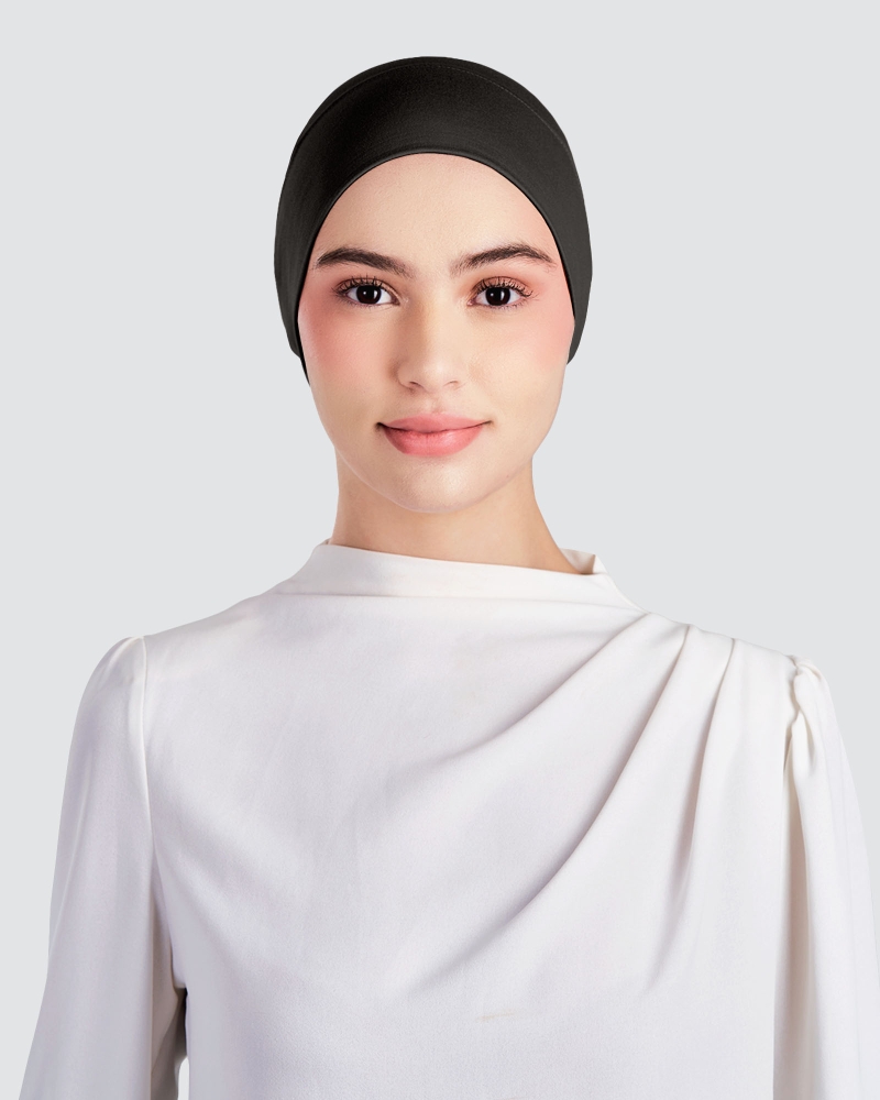 Image of INNER SNOWCAP PREMIUM - BLACK