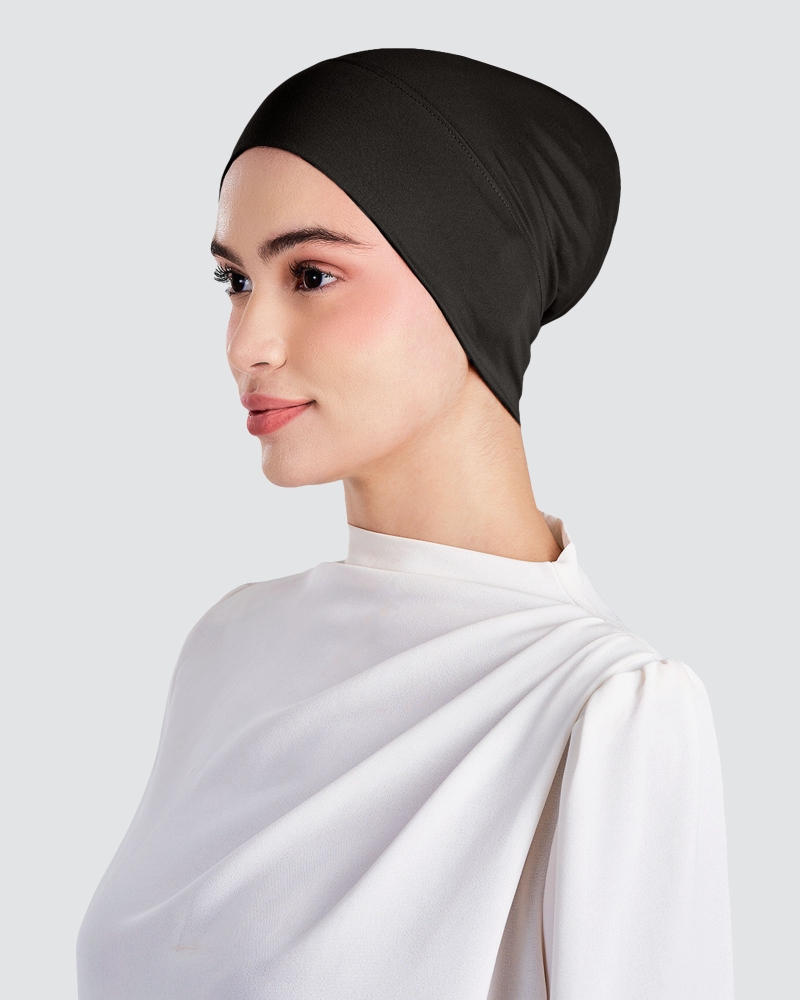 Image of INNER SNOWCAP PREMIUM - BLACK