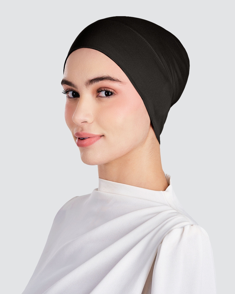 Image of INNER SNOWCAP PREMIUM - BLACK