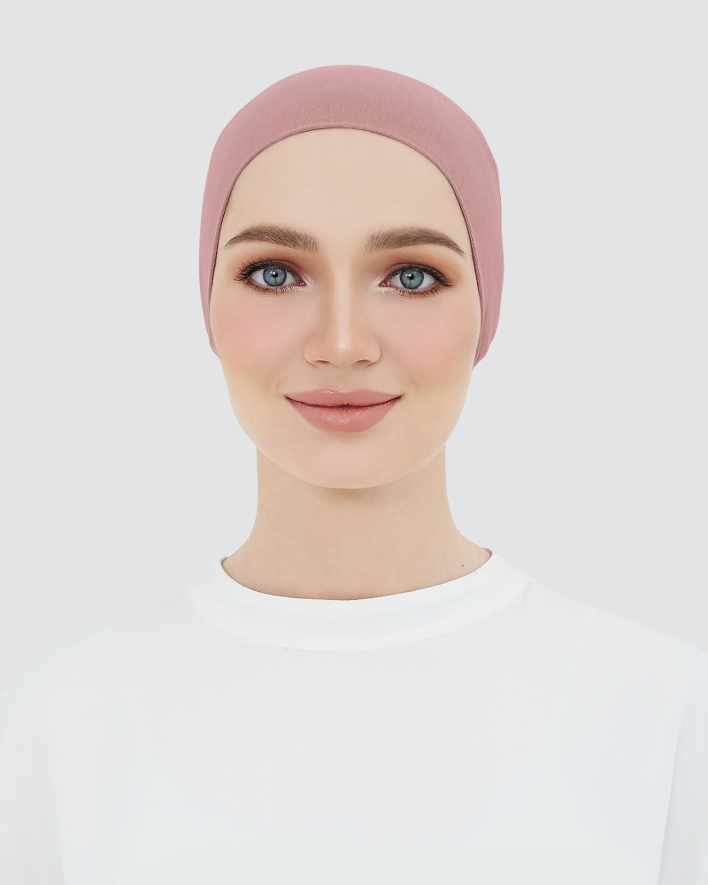 Image of INNER TIE-BACK BASIC - BLUSH