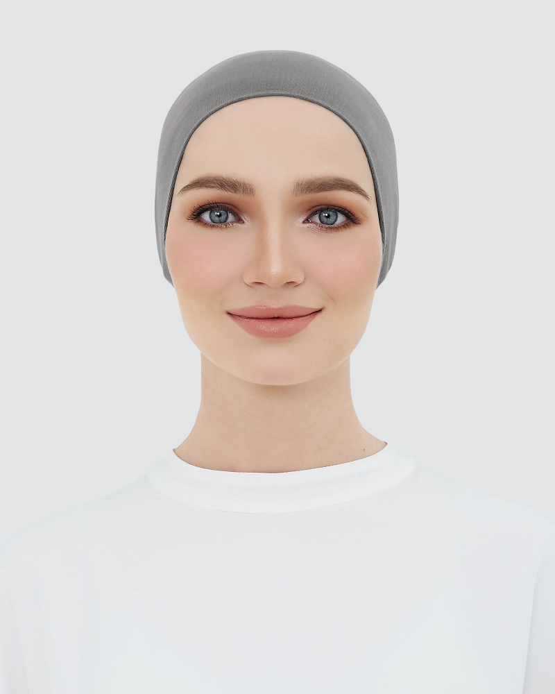 Image of INNER TIE-BACK BASIC - GREY