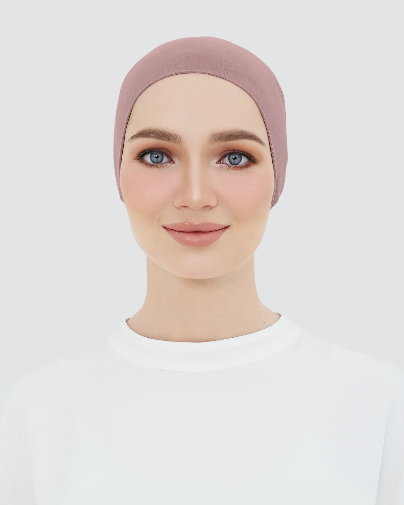 Image of INNER TIE-BACK BASIC (N) - LIGHT MAUVE